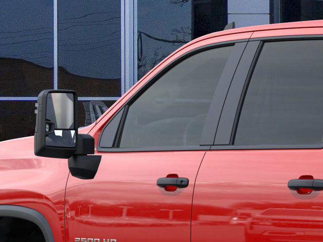 new 2026 Chevrolet Silverado 2500 car, priced at $57,845