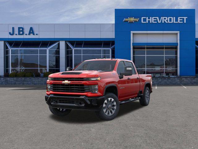 new 2026 Chevrolet Silverado 2500 car, priced at $57,845