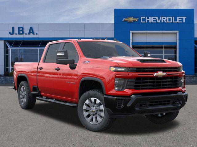 new 2026 Chevrolet Silverado 2500 car, priced at $57,845