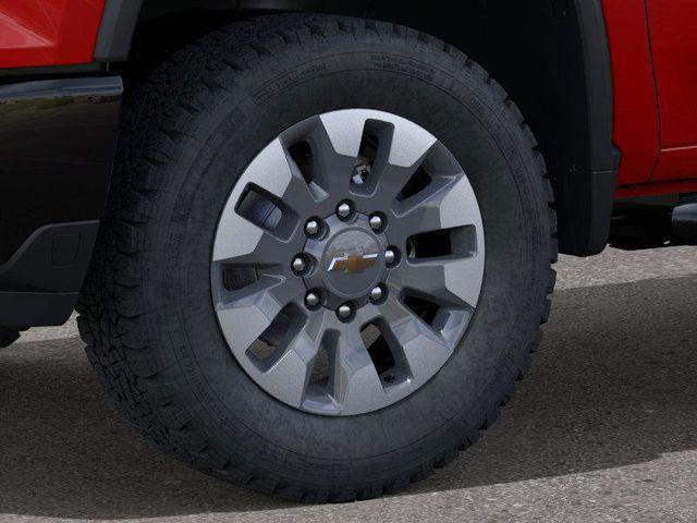 new 2026 Chevrolet Silverado 2500 car, priced at $57,845