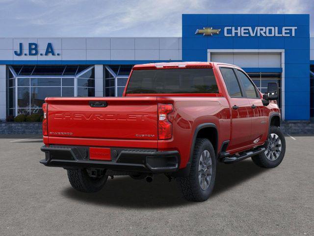 new 2026 Chevrolet Silverado 2500 car, priced at $57,845
