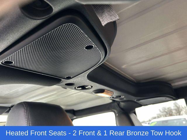 used 2016 Jeep Wrangler Unlimited car, priced at $15,497