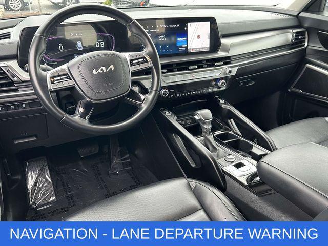 used 2023 Kia Telluride car, priced at $36,497