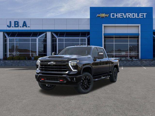 new 2026 Chevrolet Silverado 2500 car, priced at $67,200