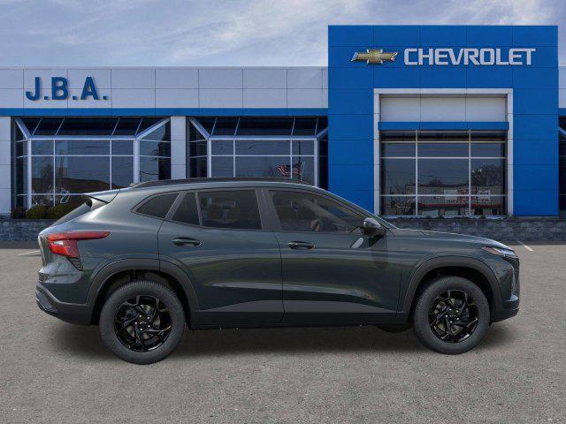 new 2026 Chevrolet Trax car, priced at $24,672