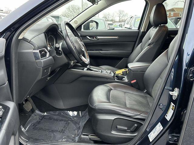 used 2017 Mazda CX-5 car, priced at $16,497