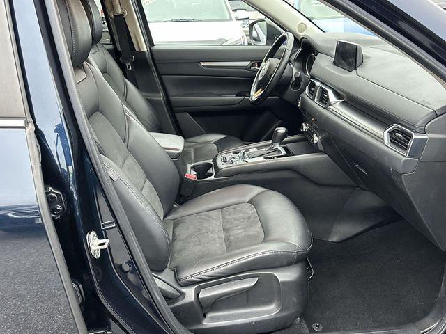 used 2017 Mazda CX-5 car, priced at $16,497