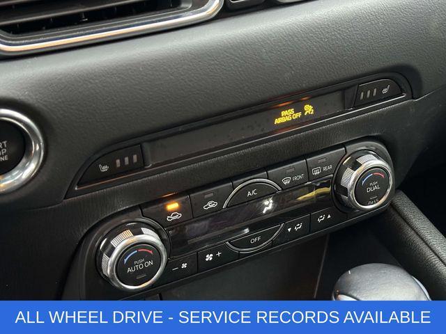 used 2017 Mazda CX-5 car, priced at $16,497