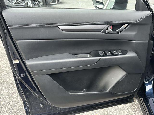 used 2017 Mazda CX-5 car, priced at $16,497