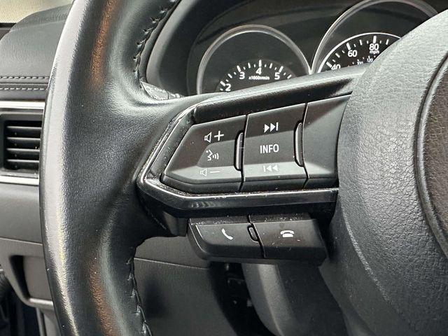 used 2017 Mazda CX-5 car, priced at $16,497