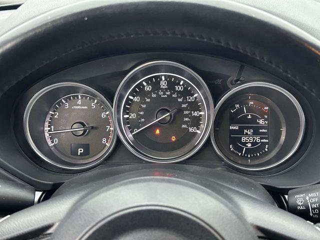 used 2017 Mazda CX-5 car, priced at $16,497