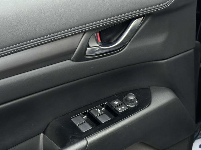 used 2017 Mazda CX-5 car, priced at $16,497