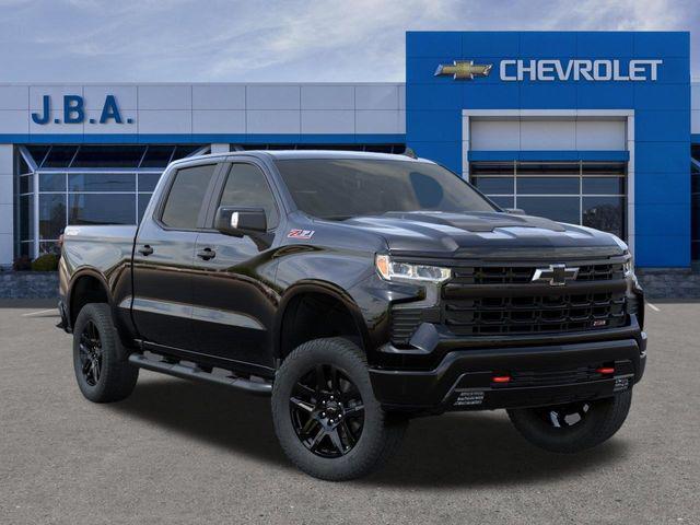 new 2026 Chevrolet Silverado 1500 car, priced at $60,227