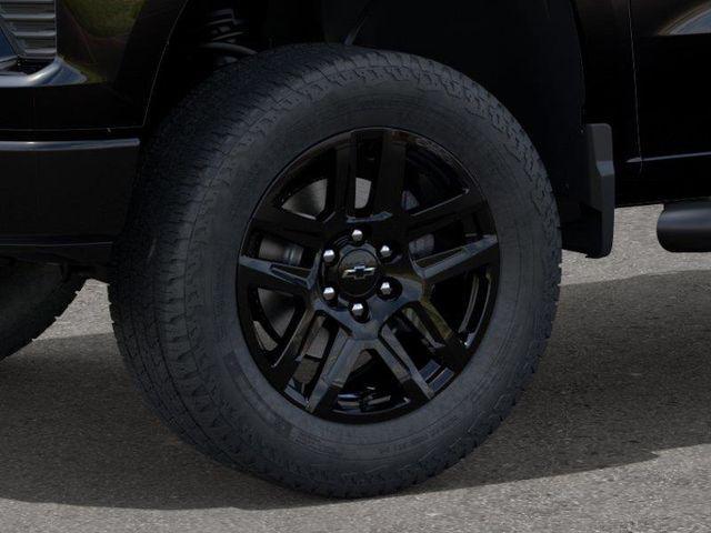 new 2026 Chevrolet Silverado 1500 car, priced at $60,227