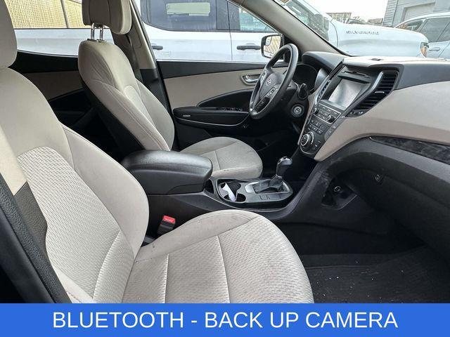 used 2017 Hyundai Santa Fe Sport car, priced at $13,497