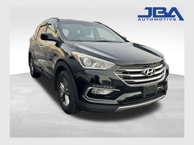 used 2017 Hyundai Santa Fe Sport car, priced at $13,497