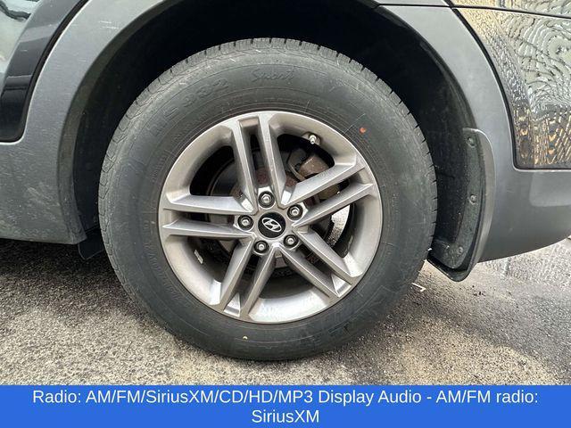 used 2017 Hyundai Santa Fe Sport car, priced at $13,497