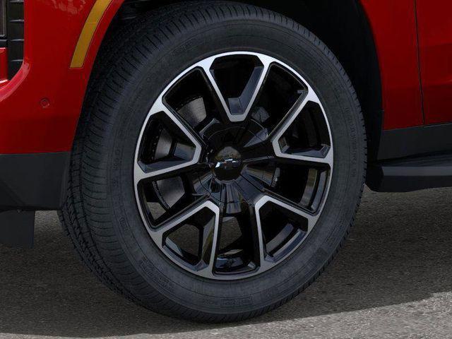 new 2026 Chevrolet Tahoe car, priced at $79,710