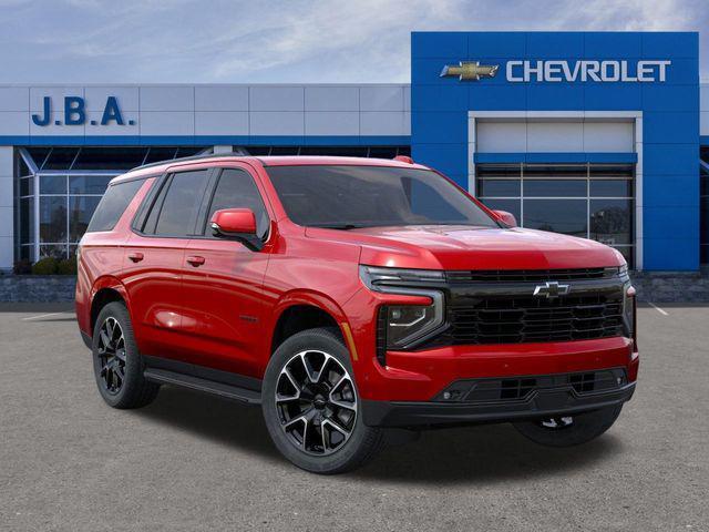 new 2026 Chevrolet Tahoe car, priced at $79,710