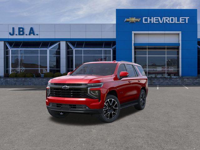 new 2026 Chevrolet Tahoe car, priced at $79,710