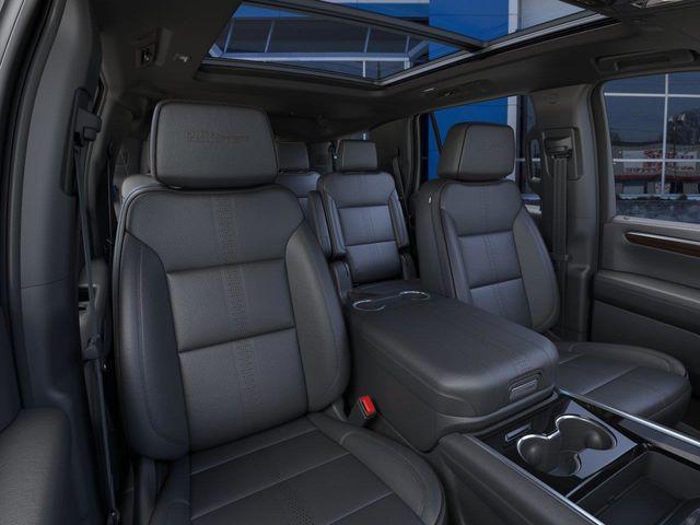 new 2026 Chevrolet Tahoe car, priced at $87,583