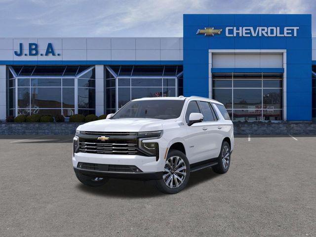 new 2026 Chevrolet Tahoe car, priced at $87,583