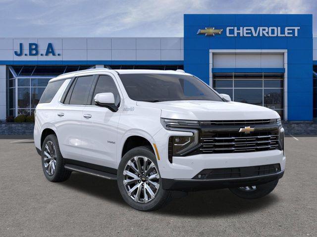 new 2026 Chevrolet Tahoe car, priced at $87,583
