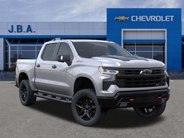 new 2026 Chevrolet Silverado 1500 car, priced at $64,327