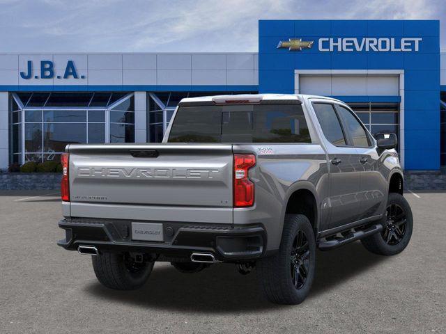 new 2026 Chevrolet Silverado 1500 car, priced at $64,327