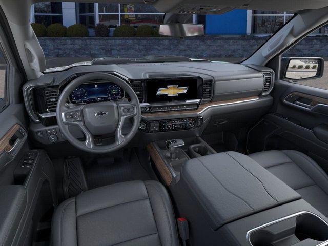 new 2026 Chevrolet Silverado 1500 car, priced at $64,327