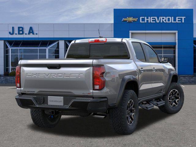 new 2026 Chevrolet Colorado car, priced at $54,988