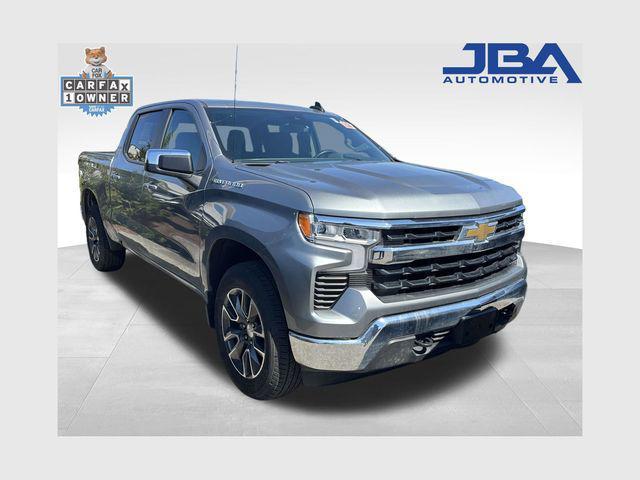 used 2023 Chevrolet Silverado 1500 car, priced at $33,997