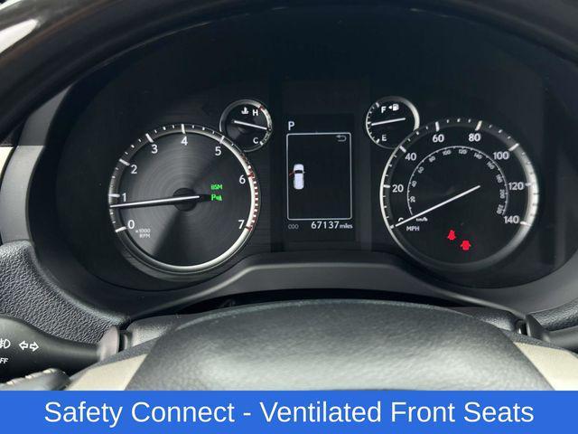 used 2021 Lexus GX 460 car, priced at $43,297