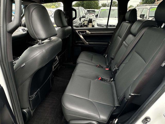 used 2021 Lexus GX 460 car, priced at $43,297
