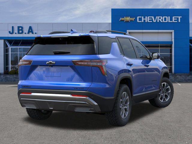 new 2026 Chevrolet Equinox car, priced at $34,713
