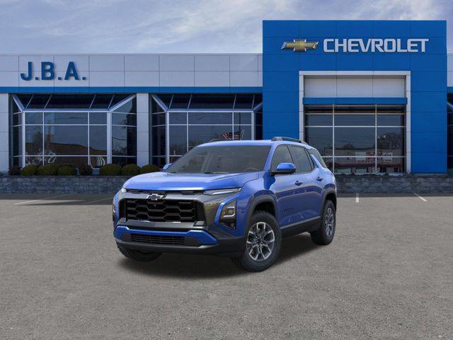 new 2026 Chevrolet Equinox car, priced at $34,713