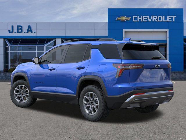 new 2026 Chevrolet Equinox car, priced at $34,713