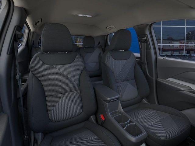new 2027 Chevrolet Bolt car, priced at $29,739