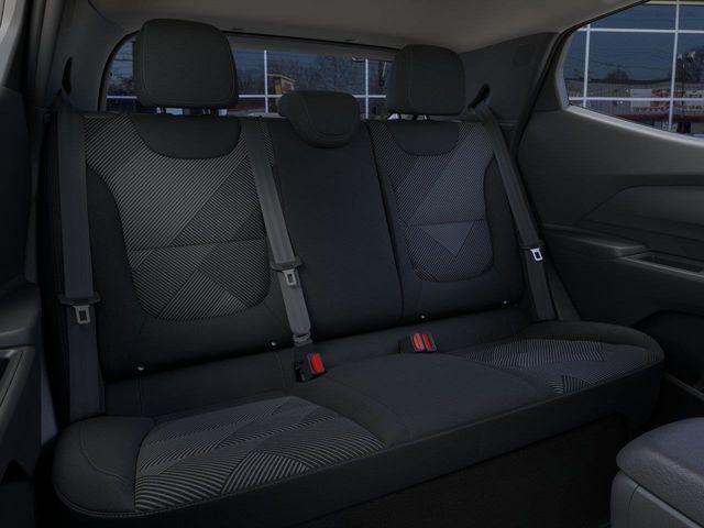 new 2027 Chevrolet Bolt car, priced at $29,739