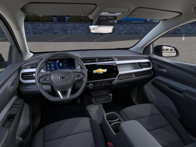 new 2027 Chevrolet Bolt car, priced at $29,739