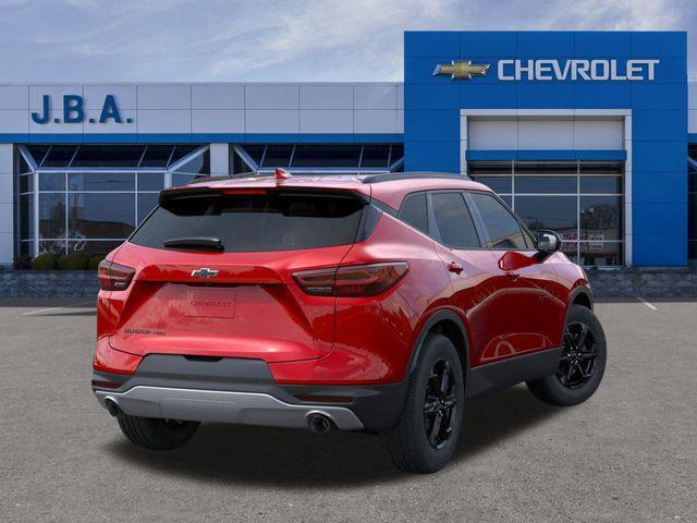 new 2026 Chevrolet Blazer car, priced at $39,360