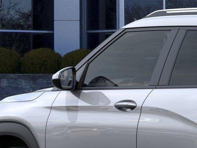 new 2026 Chevrolet TrailBlazer car, priced at $27,621