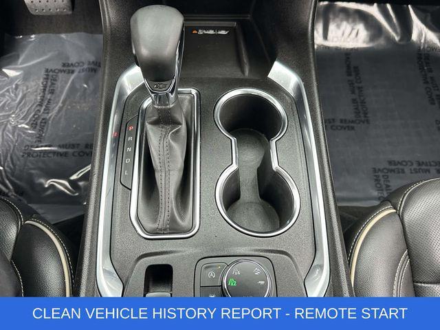 used 2023 Chevrolet Traverse car, priced at $30,997