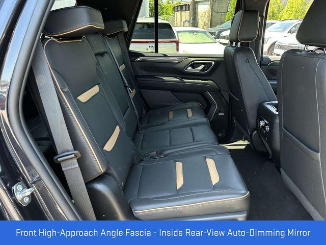 used 2023 GMC Yukon car, priced at $53,797