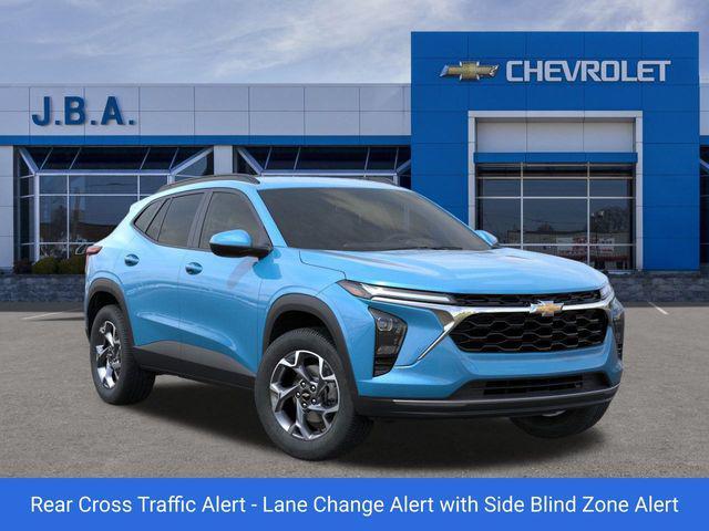 new 2026 Chevrolet Trax car, priced at $25,244
