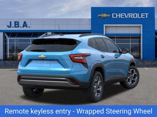 new 2026 Chevrolet Trax car, priced at $25,244