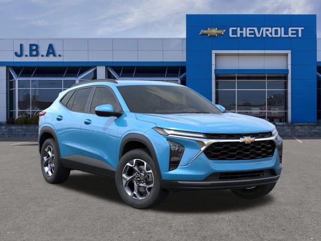 new 2026 Chevrolet Trax car, priced at $25,244