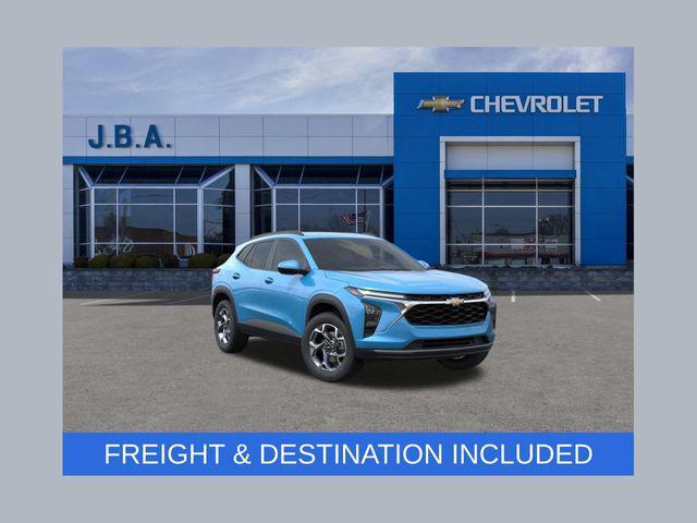 new 2026 Chevrolet Trax car, priced at $25,244