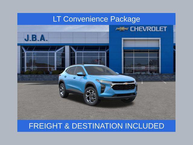 new 2026 Chevrolet Trax car, priced at $25,244