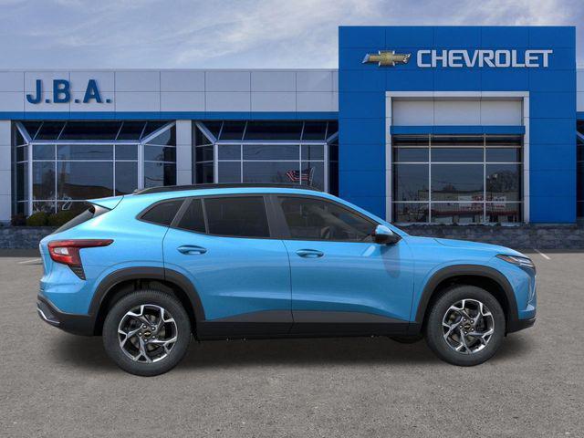 new 2026 Chevrolet Trax car, priced at $25,244
